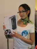 画像ギャラリー No.237のサムネイル画像 / ［TGS 2009］今年はちょっと早めのコンパニオン写真集，全278枚を掲載