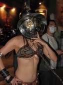 画像ギャラリー No.238のサムネイル画像 / ［TGS 2009］今年はちょっと早めのコンパニオン写真集，全278枚を掲載