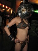 画像ギャラリー No.239のサムネイル画像 / ［TGS 2009］今年はちょっと早めのコンパニオン写真集，全278枚を掲載