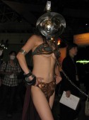 画像ギャラリー No.240のサムネイル画像 / ［TGS 2009］今年はちょっと早めのコンパニオン写真集，全278枚を掲載