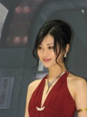 画像ギャラリー No.243のサムネイル画像 / ［TGS 2009］今年はちょっと早めのコンパニオン写真集，全278枚を掲載