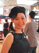画像ギャラリー No.249のサムネイル画像 / ［TGS 2009］今年はちょっと早めのコンパニオン写真集，全278枚を掲載