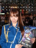 画像ギャラリー No.251のサムネイル画像 / ［TGS 2009］今年はちょっと早めのコンパニオン写真集，全278枚を掲載