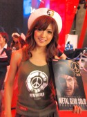 画像ギャラリー No.253のサムネイル画像 / ［TGS 2009］今年はちょっと早めのコンパニオン写真集，全278枚を掲載