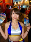画像ギャラリー No.259のサムネイル画像 / ［TGS 2009］今年はちょっと早めのコンパニオン写真集，全278枚を掲載