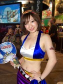 画像ギャラリー No.260のサムネイル画像 / ［TGS 2009］今年はちょっと早めのコンパニオン写真集，全278枚を掲載