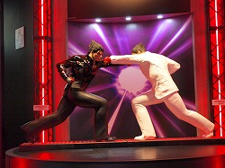 画像ギャラリー No.002のサムネイル画像 / ［TGS 2009］ブースレポート：バンダイナムコゲームス編――例年どおり各新作タイトルの試遊台が盛りだくさん