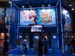 画像ギャラリー No.010のサムネイル画像 / ［TGS 2009］ブースレポート：バンダイナムコゲームス編――例年どおり各新作タイトルの試遊台が盛りだくさん