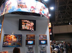 画像ギャラリー No.011のサムネイル画像 / ［TGS 2009］ブースレポート：バンダイナムコゲームス編――例年どおり各新作タイトルの試遊台が盛りだくさん