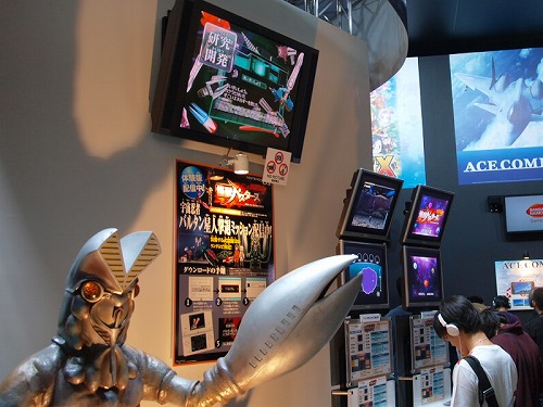 画像ギャラリー No.012のサムネイル画像 / ［TGS 2009］ブースレポート：バンダイナムコゲームス編――例年どおり各新作タイトルの試遊台が盛りだくさん