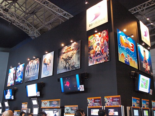 画像ギャラリー No.014のサムネイル画像 / ［TGS 2009］ブースレポート：バンダイナムコゲームス編――例年どおり各新作タイトルの試遊台が盛りだくさん