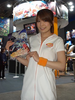 画像ギャラリー No.018のサムネイル画像 / ［TGS 2009］ブースレポート：バンダイナムコゲームス編――例年どおり各新作タイトルの試遊台が盛りだくさん