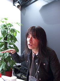 画像ギャラリー No.006のサムネイル画像 / ［TGS 2009］今までよりもアグレッシブに！　「ときめきメモリアル4」，メタルユーキ氏インタビュー