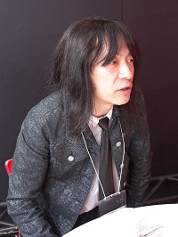 画像ギャラリー No.008のサムネイル画像 / ［TGS 2009］今までよりもアグレッシブに！　「ときめきメモリアル4」，メタルユーキ氏インタビュー