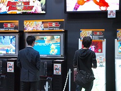 画像ギャラリー No.006のサムネイル画像 / ［TGS 2009］ハイクオリティなグラフィックスで原作さながらの格闘を楽しめる，「ドラゴンボール レイジングブラスト」試遊レポート