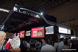 画像ギャラリー No.001のサムネイル画像 / ［TGS 2009］一般公開日レポートその1：レベルファイブ/カプコン/セガ/KONAMIブースの試遊台待ち時間を調べてみた