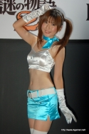 画像ギャラリー No.011のサムネイル画像 / ［TGS 2009］一般公開日レポートその1：レベルファイブ/カプコン/セガ/KONAMIブースの試遊台待ち時間を調べてみた