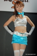 画像ギャラリー No.014のサムネイル画像 / ［TGS 2009］一般公開日レポートその1：レベルファイブ/カプコン/セガ/KONAMIブースの試遊台待ち時間を調べてみた