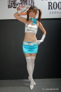 画像ギャラリー No.015のサムネイル画像 / ［TGS 2009］一般公開日レポートその1：レベルファイブ/カプコン/セガ/KONAMIブースの試遊台待ち時間を調べてみた