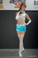 画像ギャラリー No.018のサムネイル画像 / ［TGS 2009］一般公開日レポートその1：レベルファイブ/カプコン/セガ/KONAMIブースの試遊台待ち時間を調べてみた