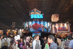 画像ギャラリー No.026のサムネイル画像 / ［TGS 2009］一般公開日レポートその1：レベルファイブ/カプコン/セガ/KONAMIブースの試遊台待ち時間を調べてみた
