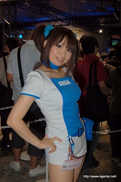 画像ギャラリー No.038のサムネイル画像 / ［TGS 2009］一般公開日レポートその1：レベルファイブ/カプコン/セガ/KONAMIブースの試遊台待ち時間を調べてみた