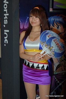 画像ギャラリー No.040のサムネイル画像 / ［TGS 2009］一般公開日レポートその1：レベルファイブ/カプコン/セガ/KONAMIブースの試遊台待ち時間を調べてみた