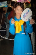 画像ギャラリー No.042のサムネイル画像 / ［TGS 2009］一般公開日レポートその1：レベルファイブ/カプコン/セガ/KONAMIブースの試遊台待ち時間を調べてみた