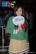 画像ギャラリー No.044のサムネイル画像 / ［TGS 2009］一般公開日レポートその1：レベルファイブ/カプコン/セガ/KONAMIブースの試遊台待ち時間を調べてみた
