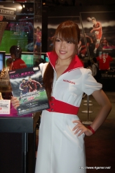 画像ギャラリー No.045のサムネイル画像 / ［TGS 2009］一般公開日レポートその1：レベルファイブ/カプコン/セガ/KONAMIブースの試遊台待ち時間を調べてみた