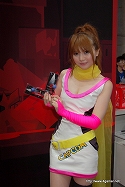 画像ギャラリー No.051のサムネイル画像 / ［TGS 2009］一般公開日レポートその1：レベルファイブ/カプコン/セガ/KONAMIブースの試遊台待ち時間を調べてみた