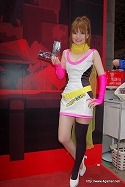 画像ギャラリー No.052のサムネイル画像 / ［TGS 2009］一般公開日レポートその1：レベルファイブ/カプコン/セガ/KONAMIブースの試遊台待ち時間を調べてみた