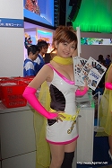 画像ギャラリー No.055のサムネイル画像 / ［TGS 2009］一般公開日レポートその1：レベルファイブ/カプコン/セガ/KONAMIブースの試遊台待ち時間を調べてみた