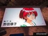画像ギャラリー No.003のサムネイル画像 / ［TGS 2009］「ときめきメモリアル4」スペシャルステージに，新旧ヒロイン声優＆ときめきアイドリング!!!が登場