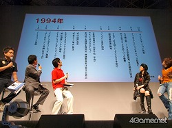 画像ギャラリー No.005のサムネイル画像 / ［TGS 2009］「ときめきメモリアル4」スペシャルステージに，新旧ヒロイン声優＆ときめきアイドリング!!!が登場