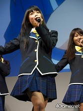 画像ギャラリー No.019のサムネイル画像 / ［TGS 2009］「ときめきメモリアル4」スペシャルステージに，新旧ヒロイン声優＆ときめきアイドリング!!!が登場