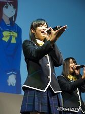 画像ギャラリー No.020のサムネイル画像 / ［TGS 2009］「ときめきメモリアル4」スペシャルステージに，新旧ヒロイン声優＆ときめきアイドリング!!!が登場
