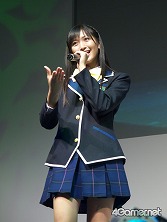 画像ギャラリー No.028のサムネイル画像 / ［TGS 2009］「ときめきメモリアル4」スペシャルステージに，新旧ヒロイン声優＆ときめきアイドリング!!!が登場