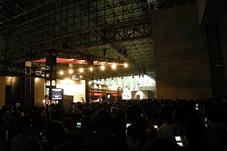 画像ギャラリー No.003のサムネイル画像 / ［TGS 2009］一般公開日レポートその2：スクウェア・エニックス/ソニー・コンピュータエンタテインメント/マイクロソフト/バンダイナムコゲームスの試遊台待ち時間を調べてみた