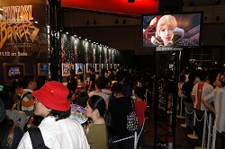 画像ギャラリー No.007のサムネイル画像 / ［TGS 2009］一般公開日レポートその2：スクウェア・エニックス/ソニー・コンピュータエンタテインメント/マイクロソフト/バンダイナムコゲームスの試遊台待ち時間を調べてみた