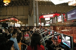 画像ギャラリー No.014のサムネイル画像 / ［TGS 2009］一般公開日レポートその2：スクウェア・エニックス/ソニー・コンピュータエンタテインメント/マイクロソフト/バンダイナムコゲームスの試遊台待ち時間を調べてみた