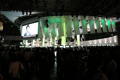 画像ギャラリー No.017のサムネイル画像 / ［TGS 2009］一般公開日レポートその2：スクウェア・エニックス/ソニー・コンピュータエンタテインメント/マイクロソフト/バンダイナムコゲームスの試遊台待ち時間を調べてみた