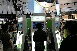画像ギャラリー No.025のサムネイル画像 / ［TGS 2009］一般公開日レポートその2：スクウェア・エニックス/ソニー・コンピュータエンタテインメント/マイクロソフト/バンダイナムコゲームスの試遊台待ち時間を調べてみた