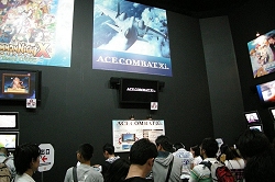 画像ギャラリー No.027のサムネイル画像 / ［TGS 2009］一般公開日レポートその2：スクウェア・エニックス/ソニー・コンピュータエンタテインメント/マイクロソフト/バンダイナムコゲームスの試遊台待ち時間を調べてみた