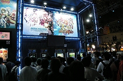 画像ギャラリー No.032のサムネイル画像 / ［TGS 2009］一般公開日レポートその2：スクウェア・エニックス/ソニー・コンピュータエンタテインメント/マイクロソフト/バンダイナムコゲームスの試遊台待ち時間を調べてみた