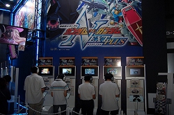 画像ギャラリー No.035のサムネイル画像 / ［TGS 2009］一般公開日レポートその2：スクウェア・エニックス/ソニー・コンピュータエンタテインメント/マイクロソフト/バンダイナムコゲームスの試遊台待ち時間を調べてみた