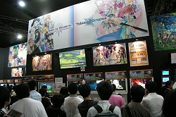 画像ギャラリー No.036のサムネイル画像 / ［TGS 2009］一般公開日レポートその2：スクウェア・エニックス/ソニー・コンピュータエンタテインメント/マイクロソフト/バンダイナムコゲームスの試遊台待ち時間を調べてみた
