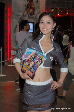 画像ギャラリー No.006のサムネイル画像 / ［TGS 2009］一般公開日レポートその3：コーエーテクモ/ユービーアイソフトブースの試遊台と一部物販ブースの待ち時間を調べてみた