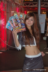 画像ギャラリー No.009のサムネイル画像 / ［TGS 2009］一般公開日レポートその3：コーエーテクモ/ユービーアイソフトブースの試遊台と一部物販ブースの待ち時間を調べてみた
