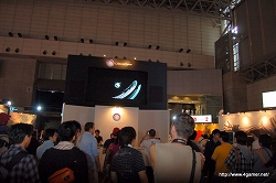 画像ギャラリー No.011のサムネイル画像 / ［TGS 2009］一般公開日レポートその3：コーエーテクモ/ユービーアイソフトブースの試遊台と一部物販ブースの待ち時間を調べてみた
